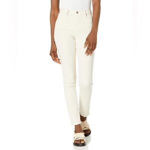 AG Adriano Goldschmied Womens High Rise Jeans slim Straight Pant Dried Spring 32